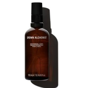 Grown Alchemist Skin Renewal Toner Mist - Deep Brown